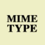 Mime Type 参考表